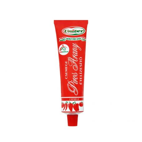 Univer Piros Arany csemege paprikakrém 160g