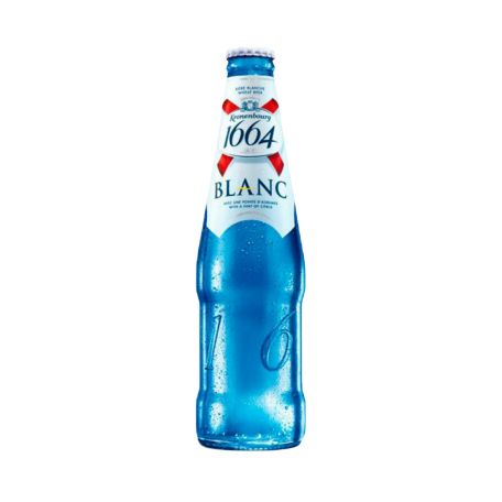 Kronenbourg Blanc búzasör 5% 0,33l