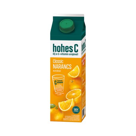 Hohes C narancslé 100% 1L