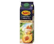 SIÓ Natura őszibarack 50% 1L