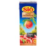 Sió őszibarack üdítőital 20% 200ml