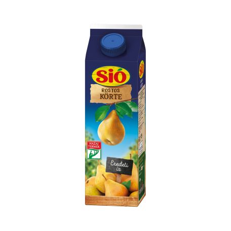 SIÓ vilmoskörte üdítőital 20% 1L