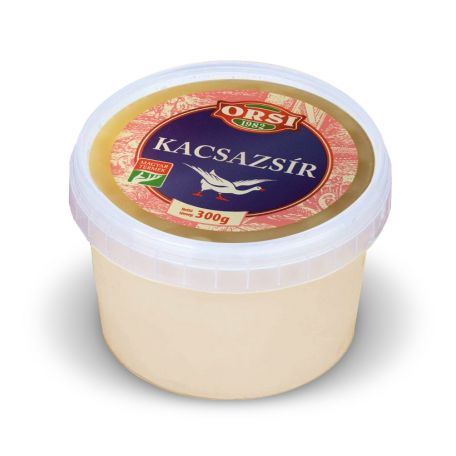 Orsi kacsazsír 300g