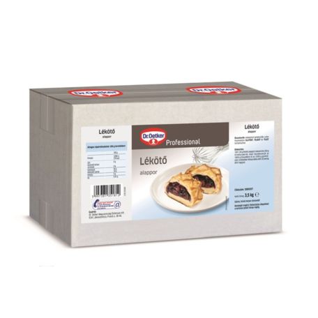 Dr. Oetker lékötő 3,5kg