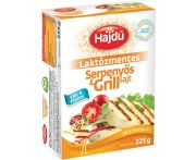 Hajdú serpenyős & grill laktózmentes grillsajt 225g