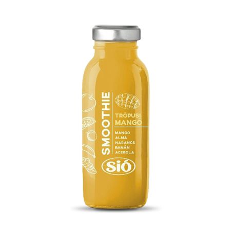 SIÓ smoothie mangó üdítőital 250ml