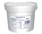 Nádudvari tejföl 12% 5l
