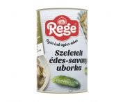 Csemege uborka szeletelt 4100/2100g