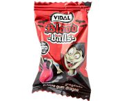 Bloody eye bubble gum rágógumi 4x5g 48db/kínáló