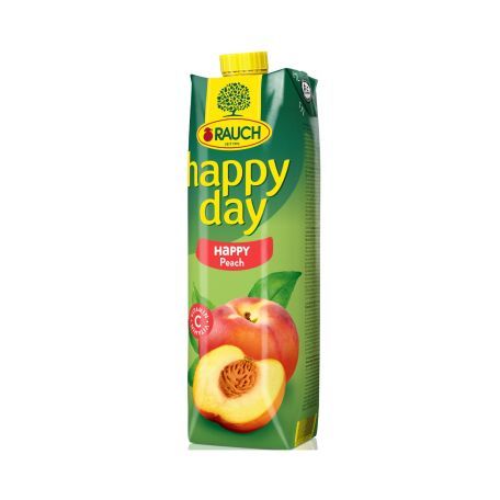 Happy Day őszibarack üdítőital 35% 1l