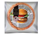 Atlanti nyers lazacburger fagyasztott 100g