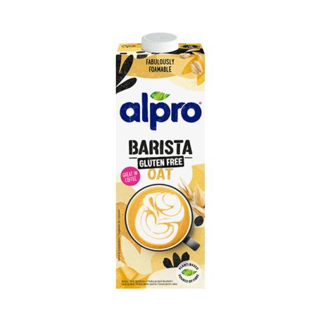 Alpro Barista Gluténmentes zabital 1l