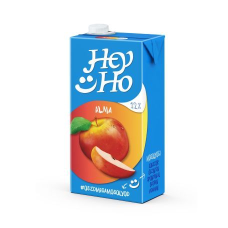 Hey-ho alma üditőital 12% 1l