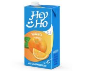 Hey-ho narancs üditőital 12% 1l