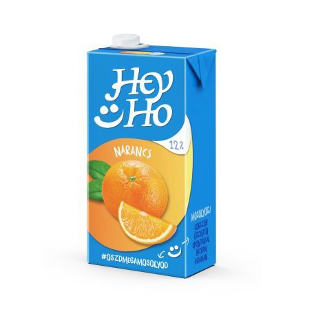 Hey-ho narancs üditőital 12% 1l