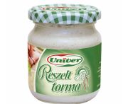 Univer reszelt torma 190g