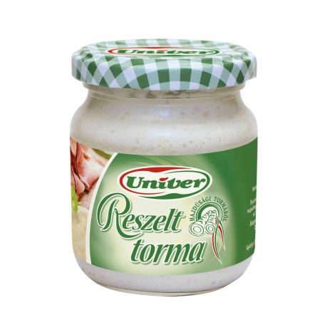 Univer reszelt torma 190g