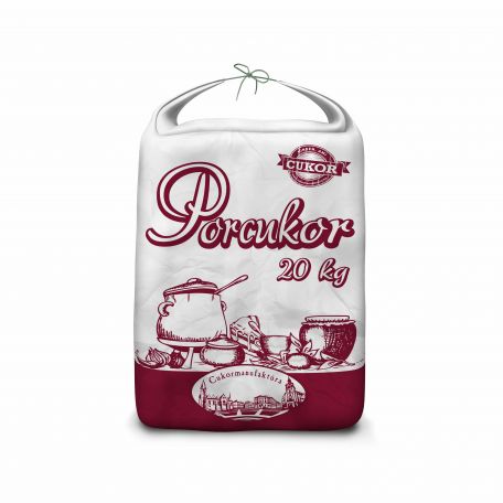 Porcukor 20kg