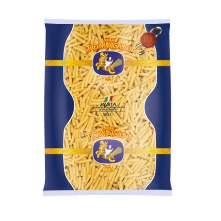 Tomadini durum rövidcső tészta 5kg