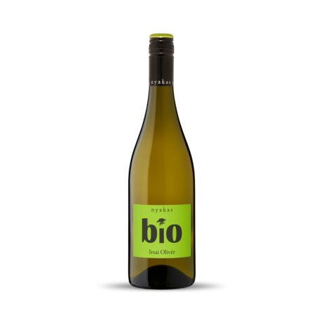 Nyakas - Irsai Olivér BIO 0,75l
