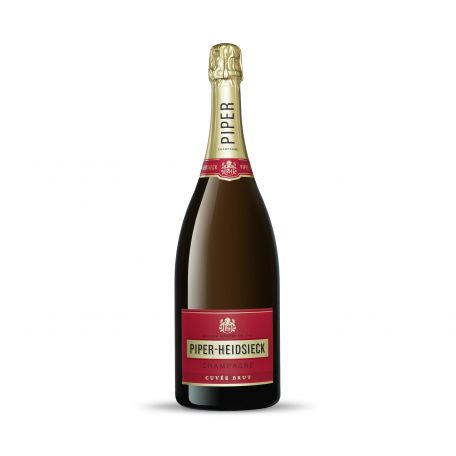 Piper-Heidsieck - Cuvée Brut champagne Magnum 1,5l
