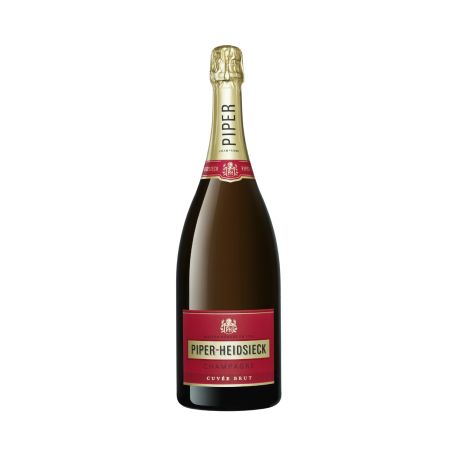 Piper-Heidsieck - Cuvée Brut champagne Magnum 1,5l