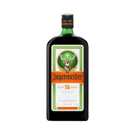 Jägermeister 35% 1l