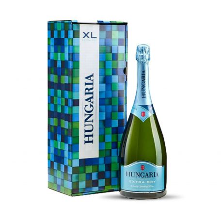 Hungaria - Extra dry magnum 1,5l