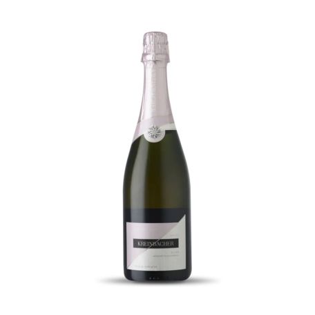 Kreinbacher - Rosé Brut pezsgő 0,75l