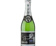 Szovjetszkoje Igrisztoje - száraz pezsgő 12,5% 0,75l
