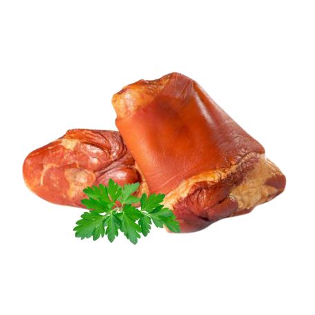 Sertés füstölt hátsó csülök csontos 1,6kg