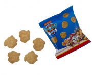 Paw Patrol character cookies 12x20g