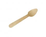 Fa kiskanál 11cm (100db/csomag)