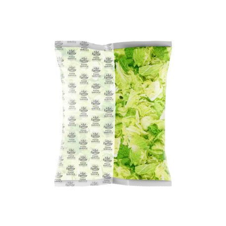 Family jégsaláta kockázott 500g