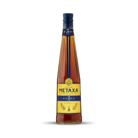 Metaxa 5* 0,7l