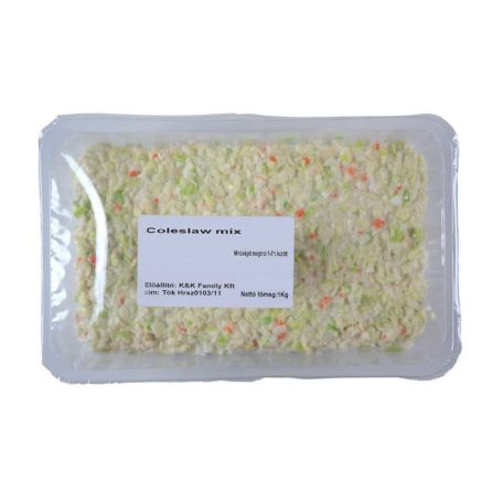 Family coleslaw káposztasaláta 1kg