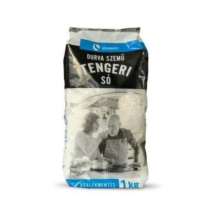 Tengeri só durva 1kg