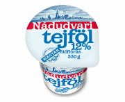 Nádudvari tejföl 12% 330g