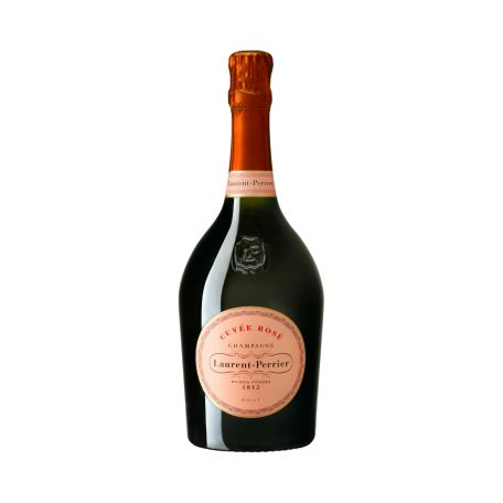 Laurent-Perrier - Rosé Cuvée champagne 0,75 L