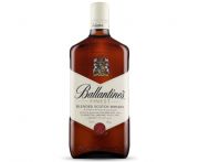 Ballantine's whiskey