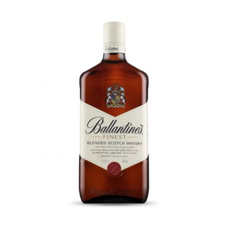 Ballantine's whiskey