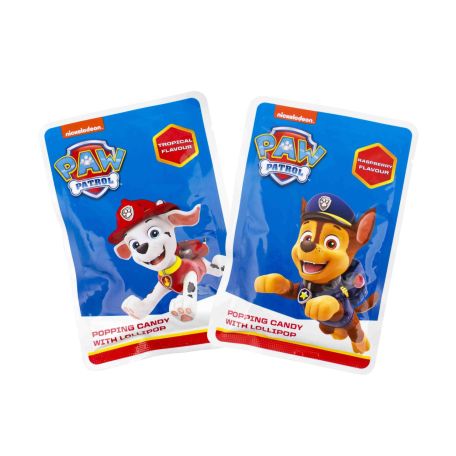 Paw Patrol pattogó cukorka /36db