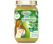 Univer bébiétel bio zsenge zöldborsófőzelék 163g