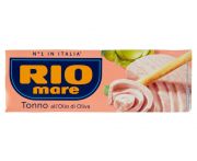 Rio Mare tonhal olivaolajban 3x80g