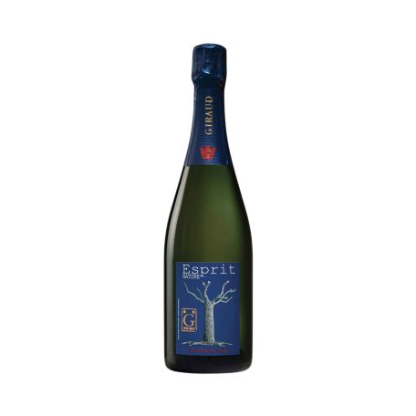 Henri Giraud - Esprit Brut Nature Magnum champagne 1,5l