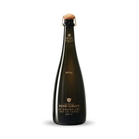 Henri Giraud - Fut de Chene MV15 champagne 0,75l