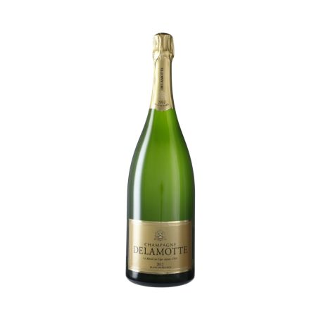 Delamotte - Blanc de Blancs champagne magnum 1,5l