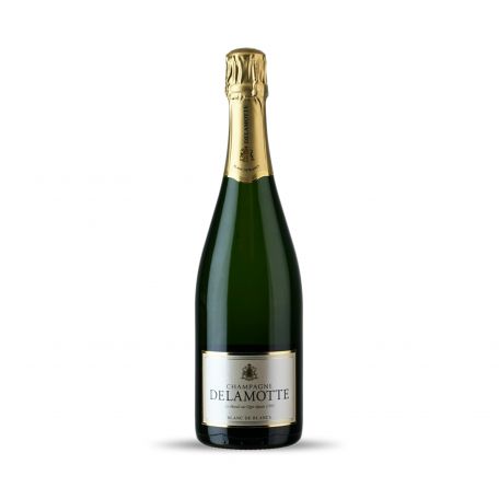 Delamotte - Blanc de Blancs champagne 2014 0,75l