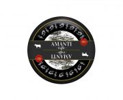 Amanti holland szarvasgombás gouda sajt 4,5kg