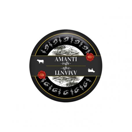 Amanti holland szarvasgombás gouda sajt 4,5kg